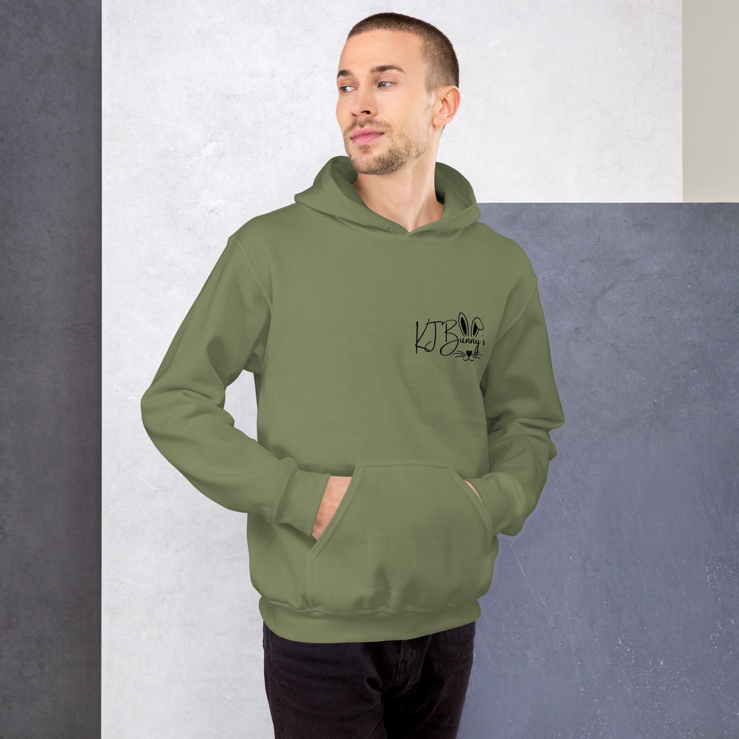 KJ Bunny Unisex Hoodie