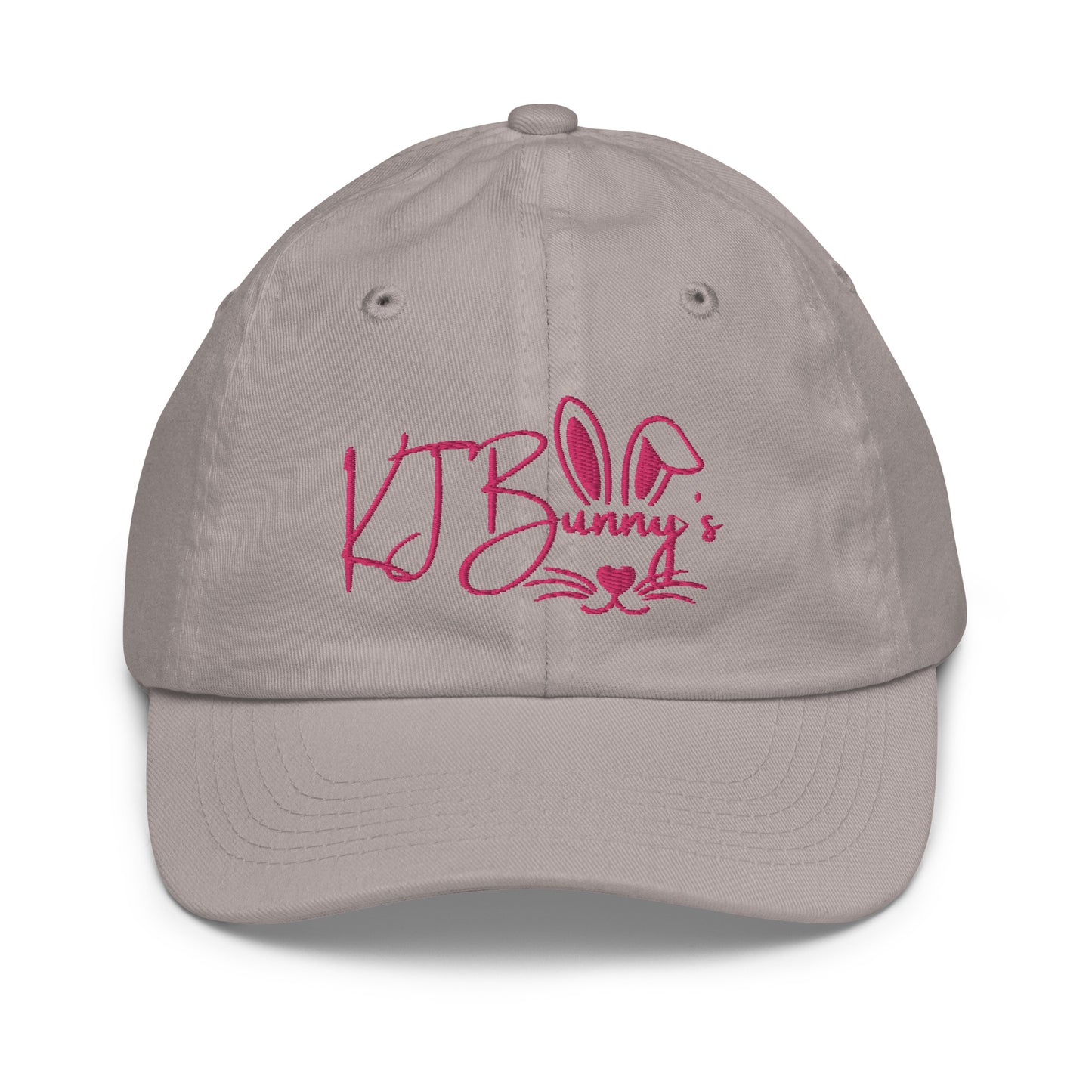 Youth baseball cap