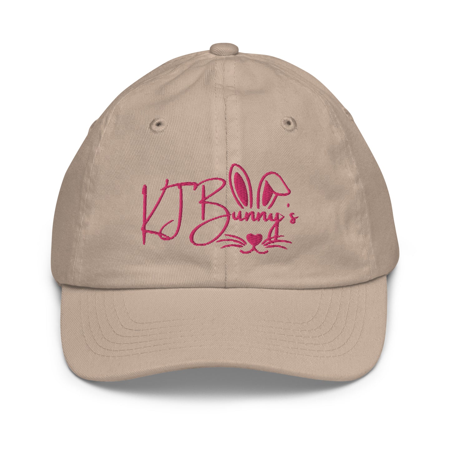 Youth baseball cap